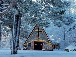 Pungitopo, hotel in Torre Caprara