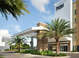 Fairfield Inn & Suites by Marriott Fort Lauderdale Northwest