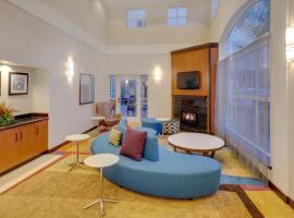 Fairfield Inn & Suites by Marriott San Francisco Airport, hotel near San Francisco International Airport - SFO, Millbrae