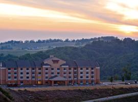 Fairfield Inn by Marriott Morgantown, hotel berdekatan Lapangan Terbang Morgantown Municipal - MGW, Morgantown