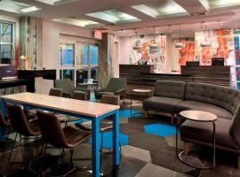 Four Points by Sheraton Manhattan SoHo Village, hotel v destinaci New York