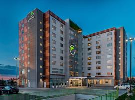 Element Calgary Airport, hotel cerca de Aeropuerto internacional de Calgary - YYC, Calgary