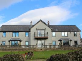 Shandon Farmhouse Bed and Breakfast, hotell i Drymen