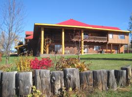 Smithers Driftwood Lodge, hotel v destinaci Smithers