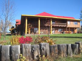 Smithers Driftwood Lodge, hótel í Smithers