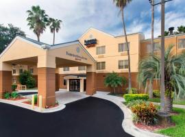 Fairfield Inn and Suites by Marriott Tampa Brandon, hotel a Tampa