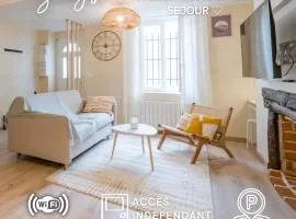 Sollys (Hyper centre - Parking - Cosy)