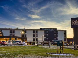 Four Points by Sheraton Allentown Lehigh Valley, khách sạn Sheraton ở Allentown
