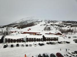 Lisletun, h&ocirc;tel avec parking &agrave; Hovden