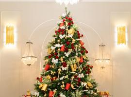 Loft Inn SELF-CHECK IN, hotel v destinaci Vilnius