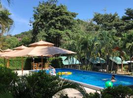 Siam Flora Resort Koh Lanta, hotel mesra haiwan peliharaan di Ko Lanta