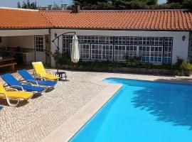 Casa Machuca - espa&ccedil;o exclusivo com piscina, wellnesshotel Tomarban