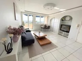 Spacious &nice apartment with balcony and parking