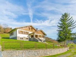 Casa Ospela, espectacular chalet de montaña rodeada de naturaleza