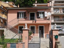 Casa Rosada BEB, hotel v destinaci Riano