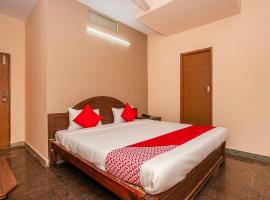 Hotel O Royal Residency Near Hare Krishna Hill, hotel in Jālahalli