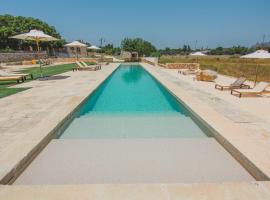 Masseria Abbracciavento - Private Pool by HDSalento, hotel v destinaci Tricase