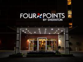 Four Points by Sheraton Queretaro Norte, Sheraton hotel in Querétaro