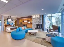 Fairfield Inn & Suites By Marriott Wichita East