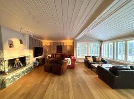 Spacious detached house of 209 sqm in the heart of Geilo