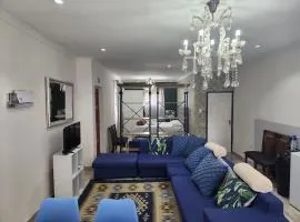 Tia Maria bachelor apartment