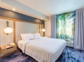 Fairfield Inn and Suites by Marriott Tampa North