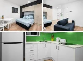 611 Lovely Central Super Cosy Studio Heart CBD