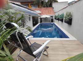 Pousada Hospedaria215, hotel in Juquei