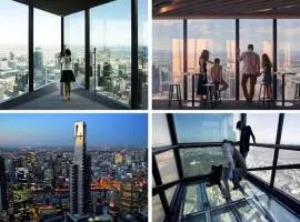 Lovely Central Super Cosy Studio Heart CBD