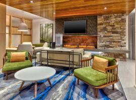Fairfield by Marriott Inn & Suites Knoxville Airport Alcoa, hotelli kohteessa Alcoa