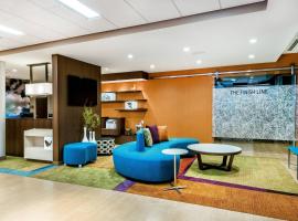 Fairfield Inn & Suites Van Canton Area, &rho;&omicron;&mu;&alpha;&nu;&tau;&iota;&kappa;ό &xi;&epsilon;&nu;&omicron;&delta;&omicron;&chi;&epsilon;ί&omicron; &sigma;&epsilon; Van