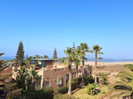 Azure Horizon Villa Club evasion, vila v destinaci Sidi Boû el Fedâïl