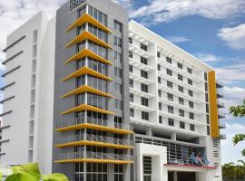 Four Points by Sheraton Coral Gables, hotel v Miami