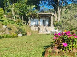 Sithara Estate Cottage, hotel v destinaci Uda-Dompe