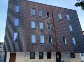 Max-Well Paviljoni, hotel i Jahorina