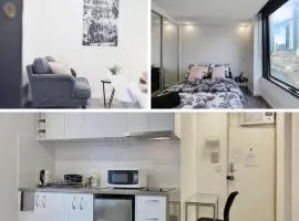 Lovely Cosy Entire Private Studio Apt Central 00713
