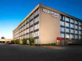 Four Points by Sheraton Kansas City Airport, hotel poblíž Mezinárodní letiště Kansas City - MCI, 
