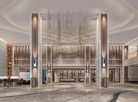 Four Points by Sheraton Jiaxing, hotel v destinaci Ťia-sing