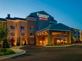Fairfield Inn & Suites Columbus