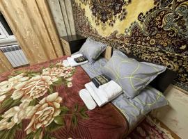 Nuri, ξενοδοχείο σε Karakol