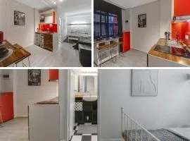 810 Lovely Budget Central Super Cosy Studio Heart CBD