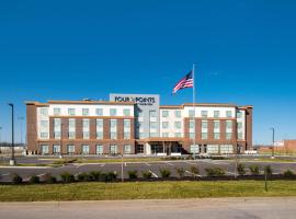 Four Points by Sheraton Kansas City Olathe, hotel Sheraton em Olathe