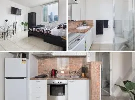 904 Lovely Best View Central Cosy Studio Heart CBD