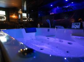 Baobab、Corbasのホテル