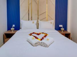 Golden Appartement Agadir, hotel v destinaci Agadir
