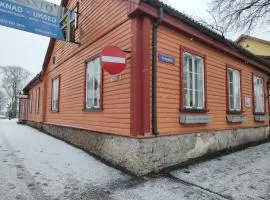 Paide Kesklinna kodumajutus