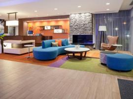 Fairfield Inn & Suites by Marriott Augusta Washington Rd./I-20, hotel v destinácii Augusta