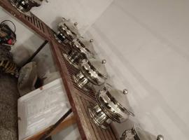 Hotel Neu-Nest, hotel v destinaci Rišikéš