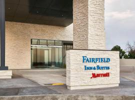 Fairfield Inn & Suites by Marriott Aguascalientes – hotel w mieście Aguascalientes