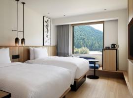 Fairfield by Marriott Gifu Gujo, хотел в Гуджо